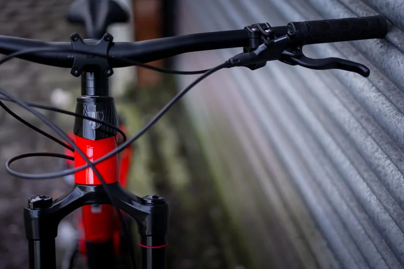 Trek Fuel EX 7 Mountain Bike in Black-9